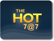 The Hot 7 at 7