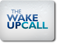 The Mobinil Wake up call