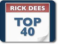 Rick Dee's Weekly Top 40